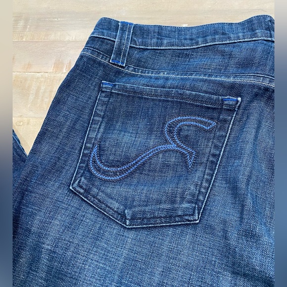 ROCK & REPUBLIC Men’s Dark Denim Jeans pants - Picture 7 of 10